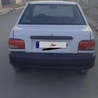پراید مدل ۸۲ فنی سالم