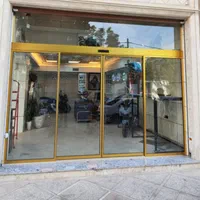 نصب و تعمیرات درب شیشه ای اتوماتیک جک کرکره