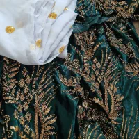 لباس کلوش محلی