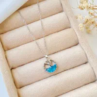 گردنبند با وایب دریا