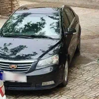 جیلی امگرند اتوماتیک  معاوضه با خاور یا نیسان