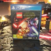 بازی Lego Star Wars The Force Awakens برای ps4