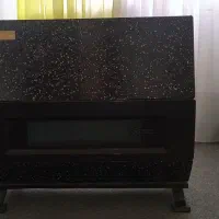 بخاری مهیا از بزرگ