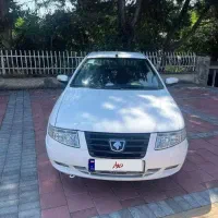 سورن EF7 سفید ۹۳ نقدواقساط ،سوناتای