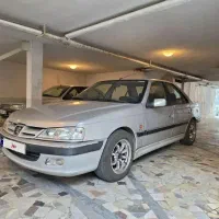 فروش پژو پارس مدل ۸۶