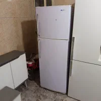 یخچال فریزر 10فوت پارس سالم درحدنو ارسال داریم