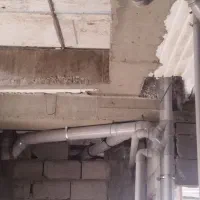 لوله کشی آب و فاضلاب و پمپ و شیرآلات و تانکر مدرن