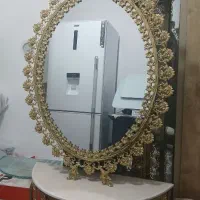 آینه برنجی