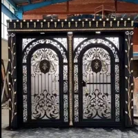 جوشکار سیار ساخت وتعمیرات انواع درب وپنجره آهنی