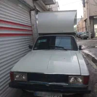 پیکان وانت دوگانه ۸۷