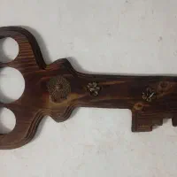 جاکلیدی چوبی