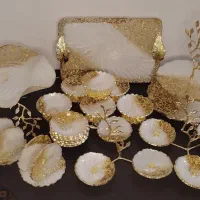 سرویس پذیرایی رزینی