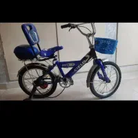 دوچرخه ۱۶|اسباب و اثاث بچه|کرج, کیانمهر|دیوار