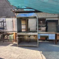 فر ساندویچی صندلی ظرف حبوبات
