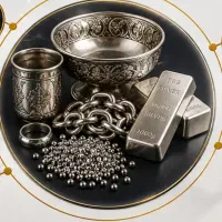 خرید نقره با قیمت روز  تسویه فوری
