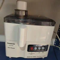 آبمیوه گیری پاناسونیک ژاپنی اصل