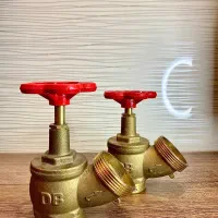 شیر آلات برنجیی