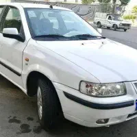 سمندlx مدل ۹۶ بی رنگ بسیار سالم