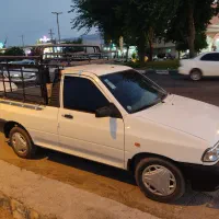 وانت پراید مدل 403