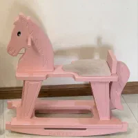 راکر چوبی