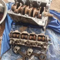 سرسیلند در حد نو با ی سری وسایل موتور