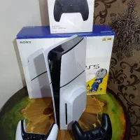 ps5 slim استاندارد ( درایو خور )