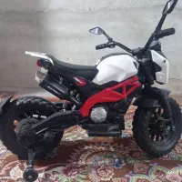موتور شارژی
