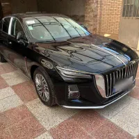 هونگچی h5 مشکی2024 صفر خشک