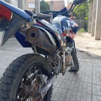 تریل250 t2|موتورسیکلت|کلاله, |دیوار