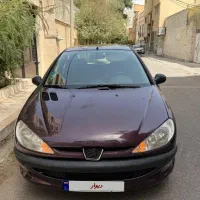 پژو ۲۰۶ تیپ ۲ مدل ۹۰