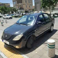 تیبا صندوق دار مدل ۹۶