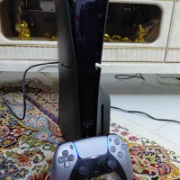 *دسته و فیس پلیت ps5 اورجینال درحد آکبند*