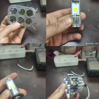 هد لایت day light پروژکتور