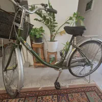 دوچرخه ژاپنی دنده ای آنتیک