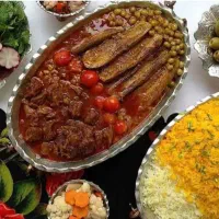 غذای خانگی( امیر محمد )