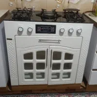اجاق گاز ۵شعله درحدنو