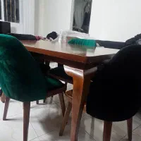 میز ناهار خوری ۴ نفره