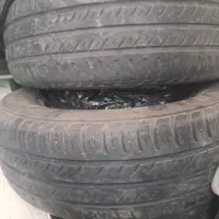 ۱۶۵.۱۸۵ لاستیک بدون اپارات ۶۰درصد بارز