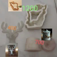 قالب سیلیکونی سنگ مصنوعی