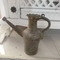 آفتابه وضو مسی