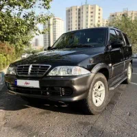 موسو ۶ سیلندر ۳۲۰۰ اتوماتیک