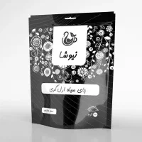 چای سیاه ارل گری نیوشا