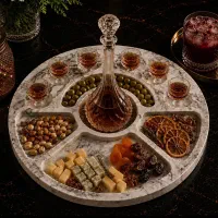 سینی مزه