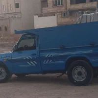 حمل بار با نیسان