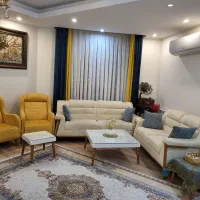 مبل راحتی ۷ نفره و میز ناهارخوری ۸ نفره