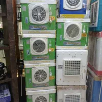 کولر آبی۳ هزار و ۳۱۰۰ کوچک اتاقی با گارانتی وارسال