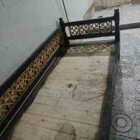 تخت سنتی دست دوم