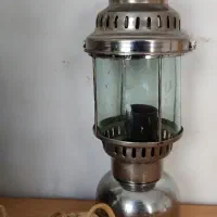 چراغ عتیقه برقی سالم