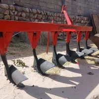 گاو آهن شش خیش شش گلا