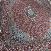 فرش طرح ماهی 4 * 3 ماشینی